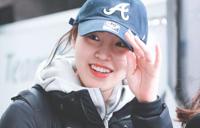 김아랑 선수 - 180320 입국 (고/13P)