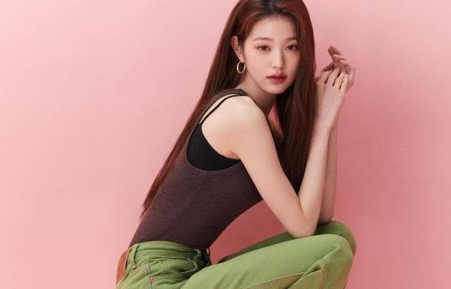 IVE wonyoung