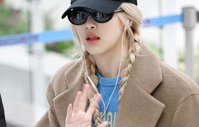 블랙핑크 로제