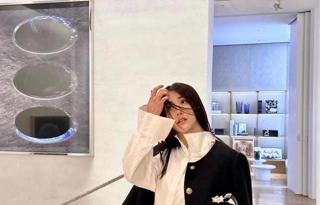 박하선