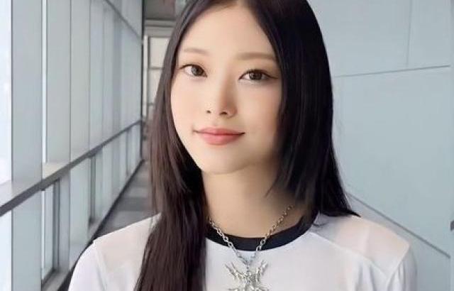 뉴진스 해린