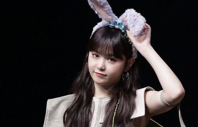 EVERGLOW 박지원