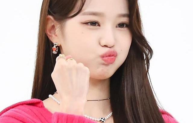 IVE WONYOUNG