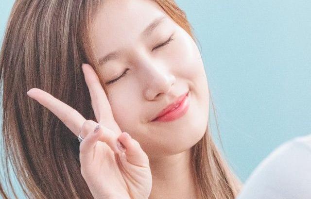 트와이스 사나