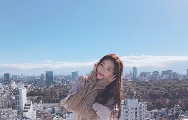 아이즈원 김민주