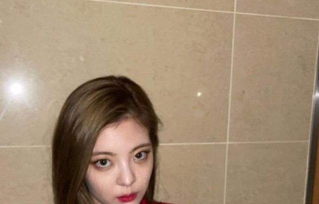 ITZY 리아