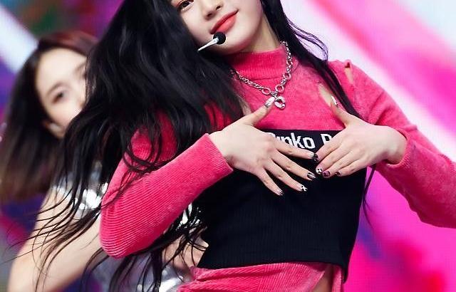 스테이씨 이채영