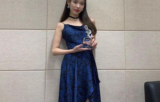 아이유 포토.