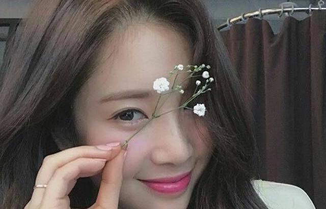 채경 인스타