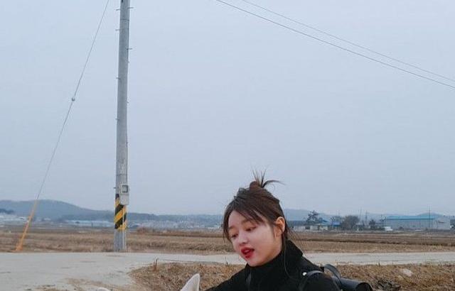 오마이걸 유시아