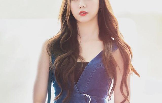 러블리즈 사막여우 서지수