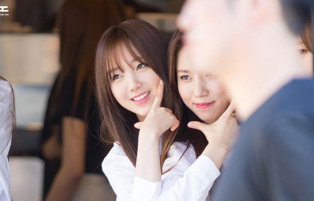러블리즈 꽃케이 김지연