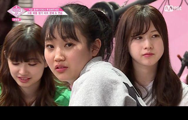 프듀에 출연한 AKB 멤버들의  피니쉬를 알아보자.araboja