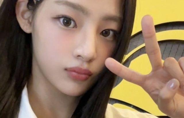 뉴진스 민지