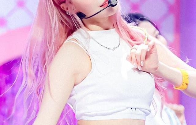 프로미스나인 백지헌