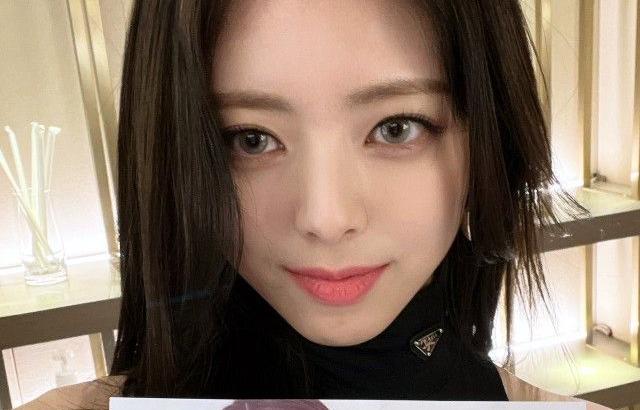 ITZY 유나