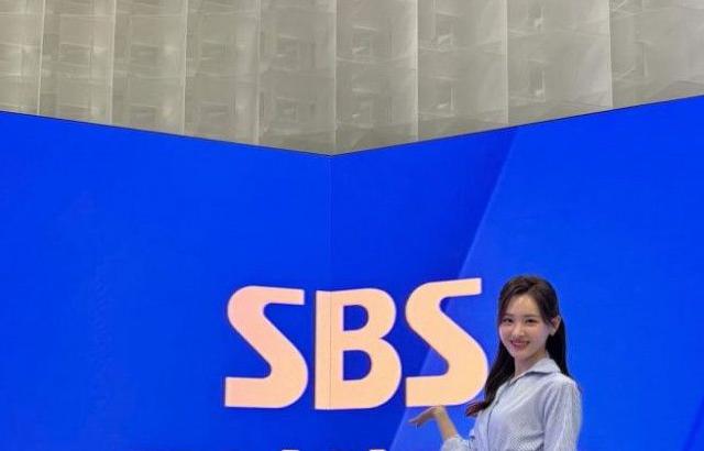 김다영 아나운서