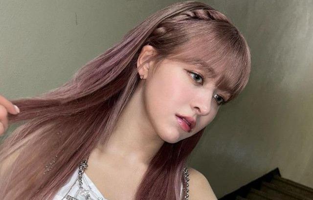 엔믹스 릴리모로우