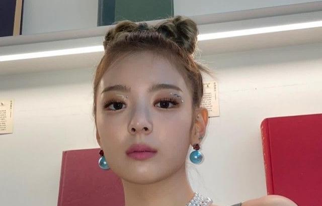 ITZY 리아