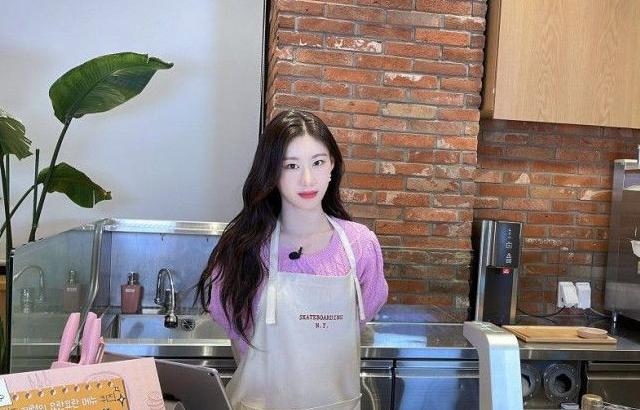 ITZY 채령