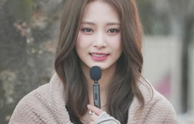 TWICE TZUYU