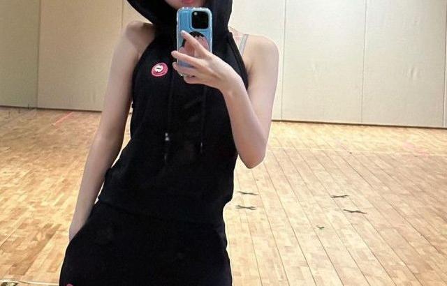 LE SSERAFIM CHAEWON
