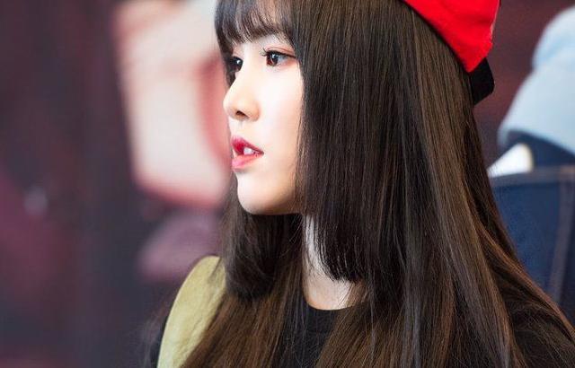 여자친구 유주