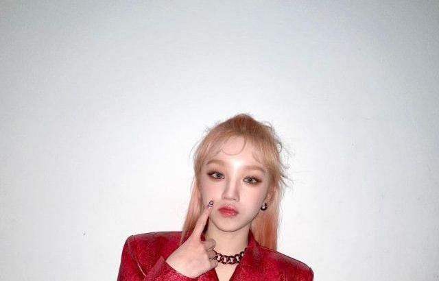 (G)I-DLE Yuqi