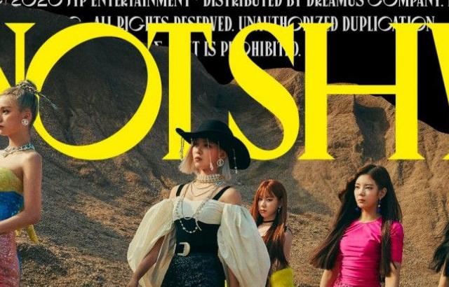<Not Shy> TEASER IMAGE