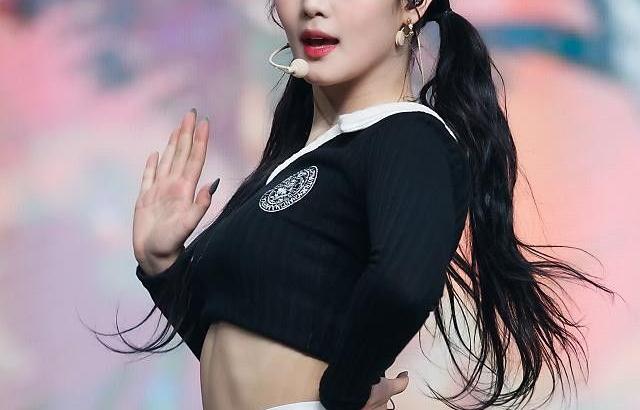 여자아이들 민니