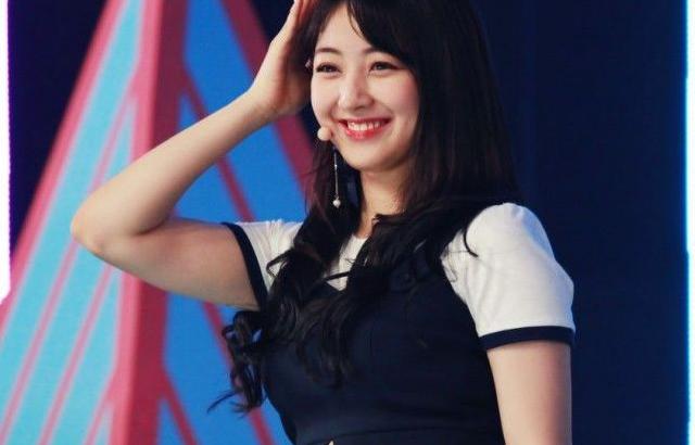 트와이스 지효