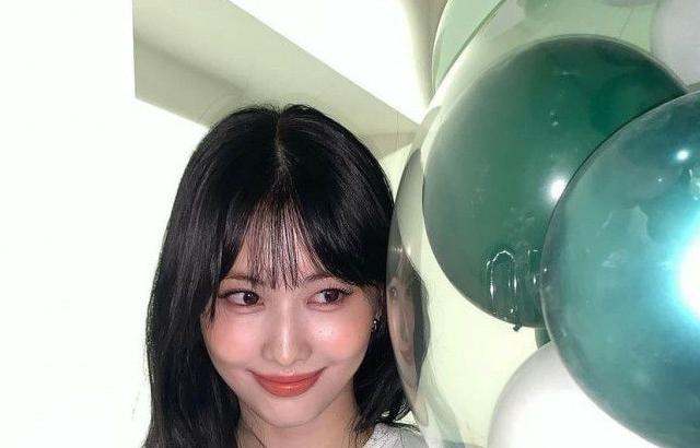 TWICE 모모