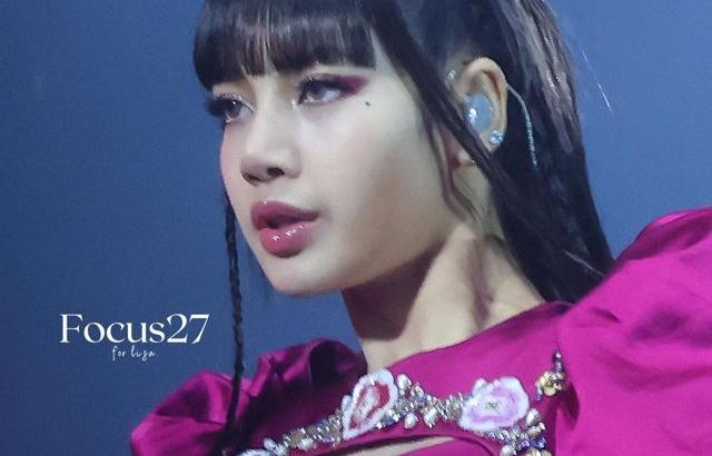 BLACKPINK LISA