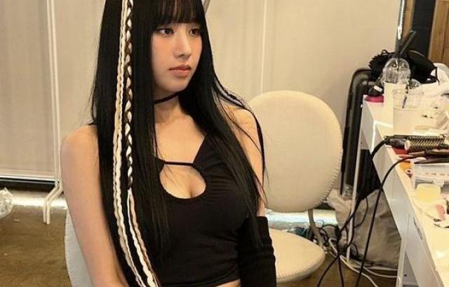 키스오브라이프 나띠