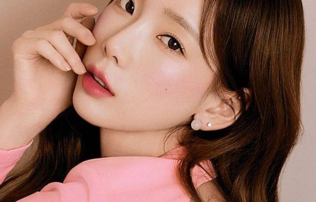소녀시대 태연 베네핏