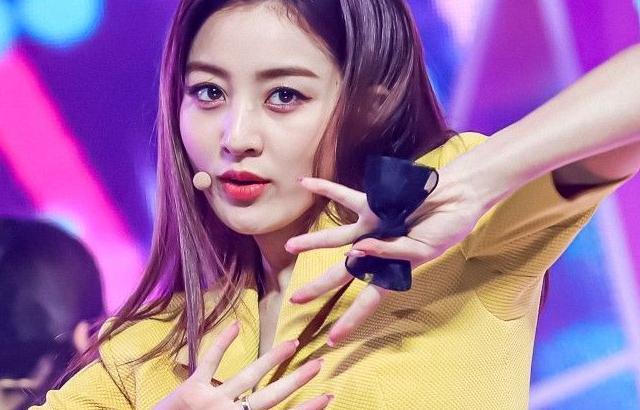 트와이스 지효