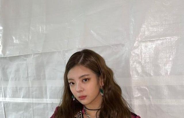 ITZY 리아