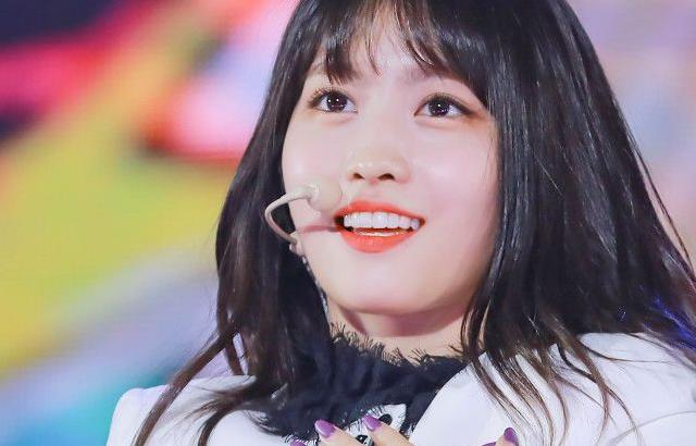 트와이스 모모