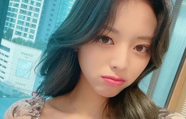 ITZY 유나