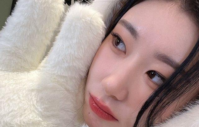 ITZY Chaeryeong