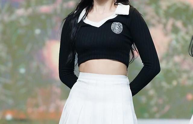 여자아이들 민니