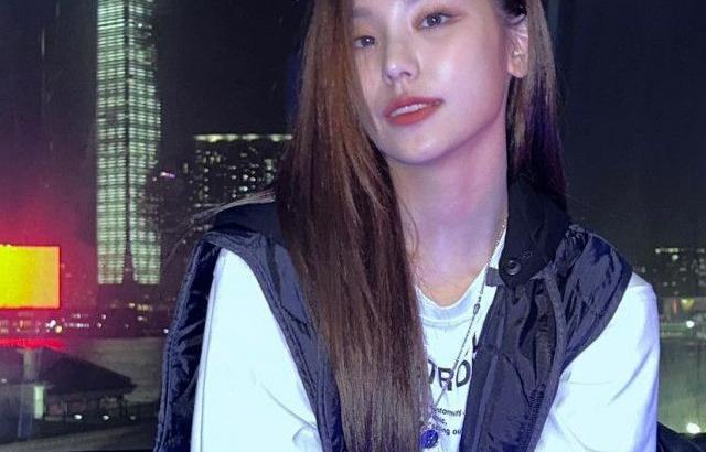 ITZY 예지