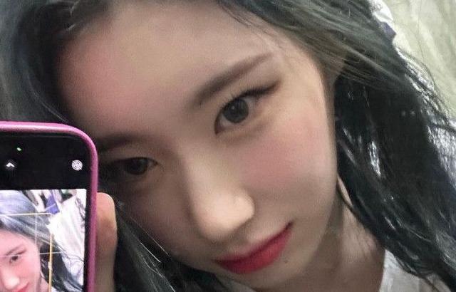 ITZY 채령