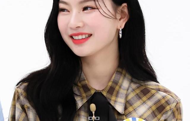 스테이씨 이채영