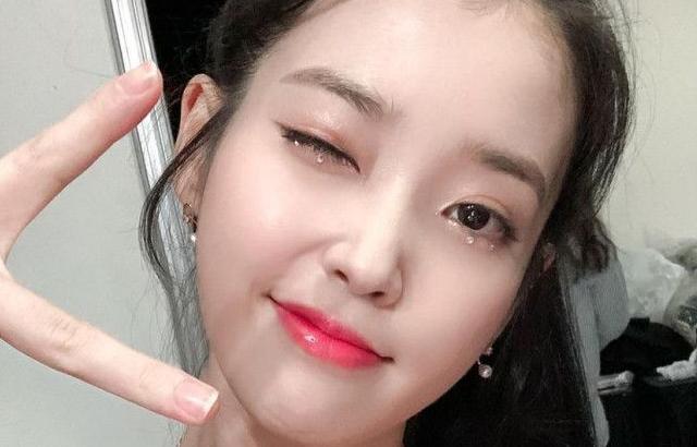 아이유 포토.