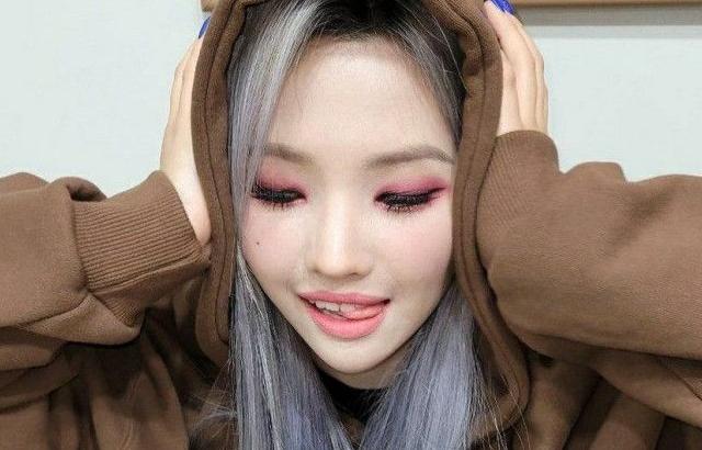 여자아이들 소연
