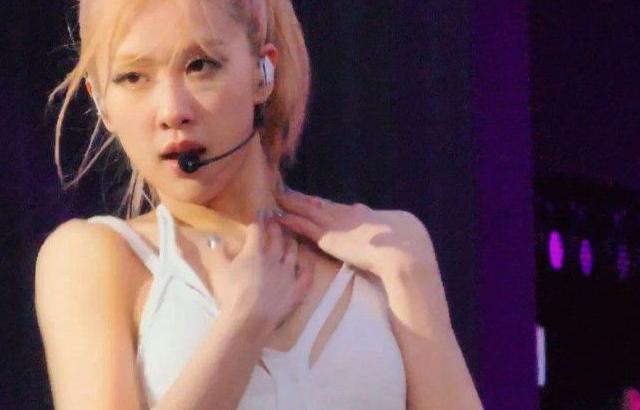 블랙핑크 로제