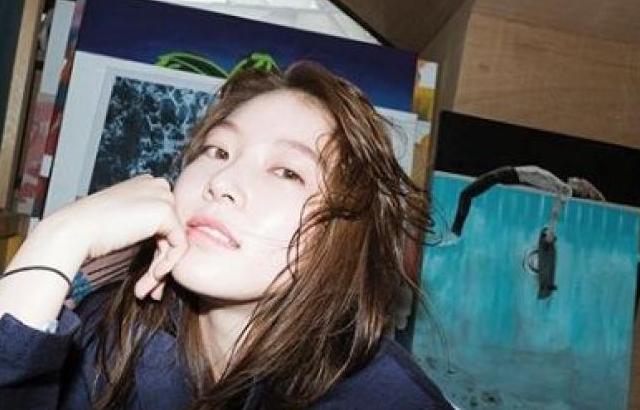 공승연 인스타