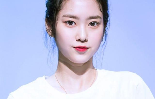 오마이걸 지호