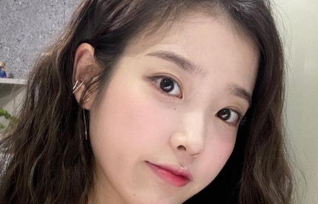 아이유 포토.